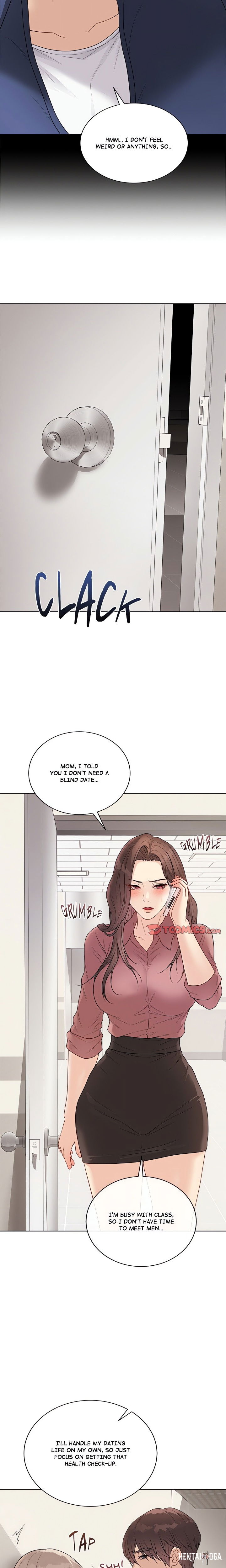 Signed, Sealed, Mistaken (Uncensored) Signed, Sealed, Mistaken (Uncensored) Chapter 26 - صفحة 12