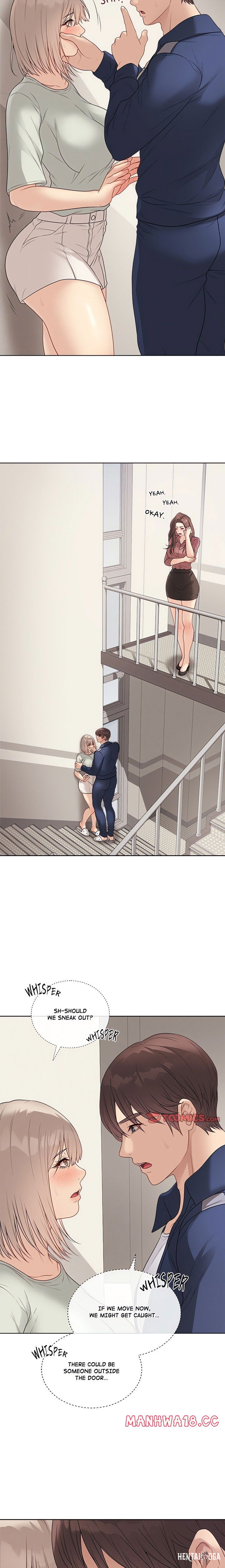 Signed, Sealed, Mistaken (Uncensored) Signed, Sealed, Mistaken (Uncensored) Chapter 26 - صفحة 13