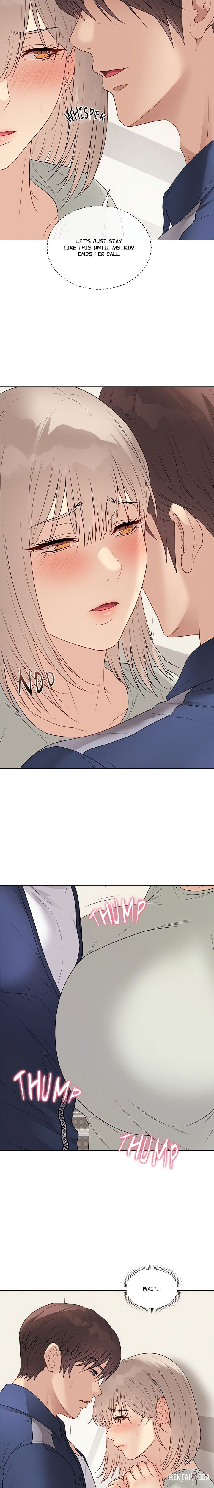 Signed, Sealed, Mistaken (Uncensored) Signed, Sealed, Mistaken (Uncensored) Chapter 26 - صفحة 14