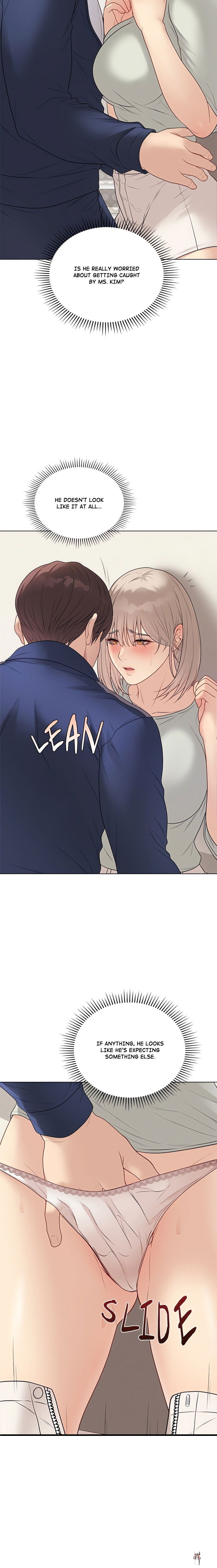 Signed, Sealed, Mistaken (Uncensored) Signed, Sealed, Mistaken (Uncensored) Chapter 26 - صفحة 15