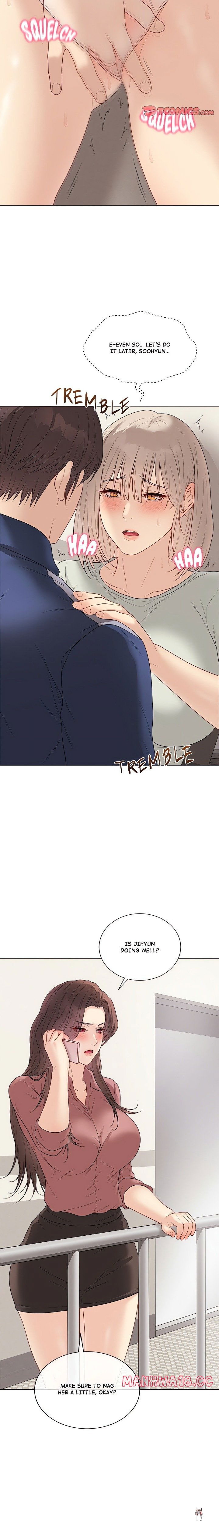 Signed, Sealed, Mistaken (Uncensored) Signed, Sealed, Mistaken (Uncensored) Chapter 26 - صفحة 17