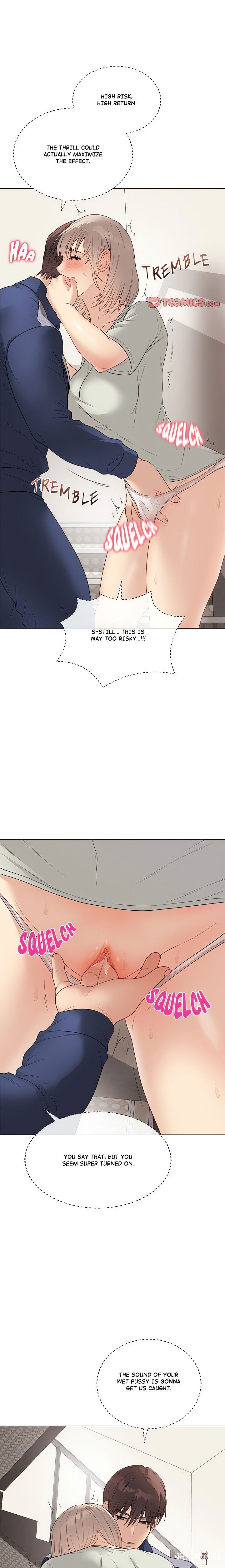 Signed, Sealed, Mistaken (Uncensored) Signed, Sealed, Mistaken (Uncensored) Chapter 26 - صفحة 18