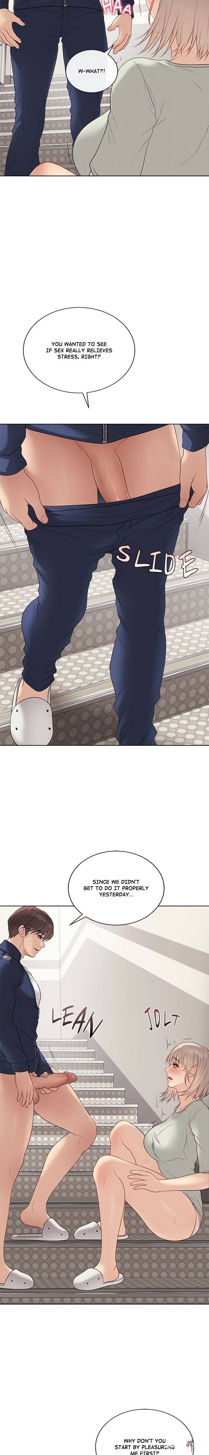 Signed, Sealed, Mistaken (Uncensored) Signed, Sealed, Mistaken (Uncensored) Chapter 26 - صفحة 21