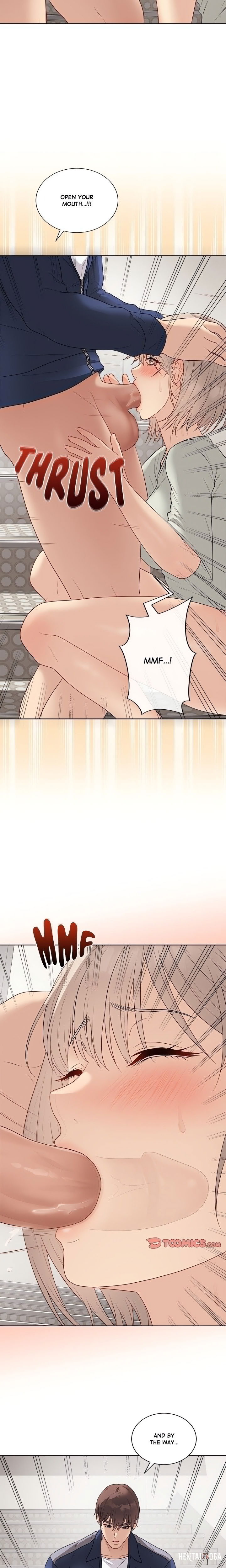 Signed, Sealed, Mistaken (Uncensored) Signed, Sealed, Mistaken (Uncensored) Chapter 26 - صفحة 23