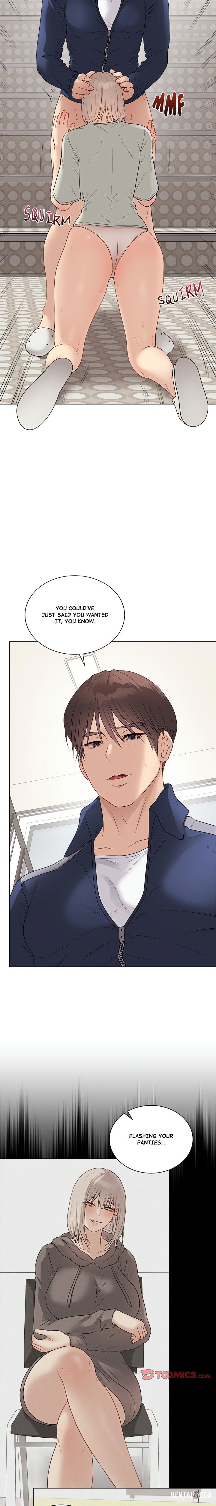 Signed, Sealed, Mistaken (Uncensored) Signed, Sealed, Mistaken (Uncensored) Chapter 26 - صفحة 24