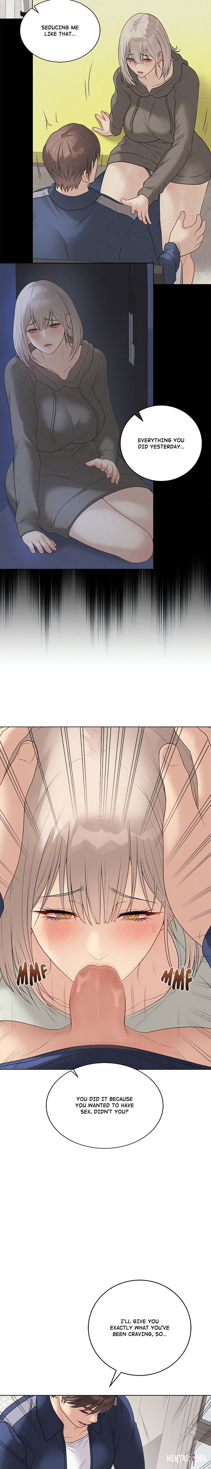 Signed, Sealed, Mistaken (Uncensored) Signed, Sealed, Mistaken (Uncensored) Chapter 26 - صفحة 25