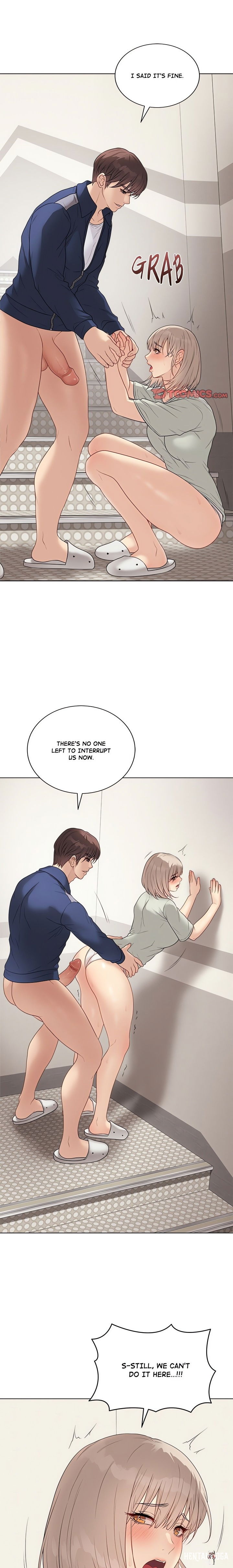 Signed, Sealed, Mistaken (Uncensored) Signed, Sealed, Mistaken (Uncensored) Chapter 26 - صفحة 28