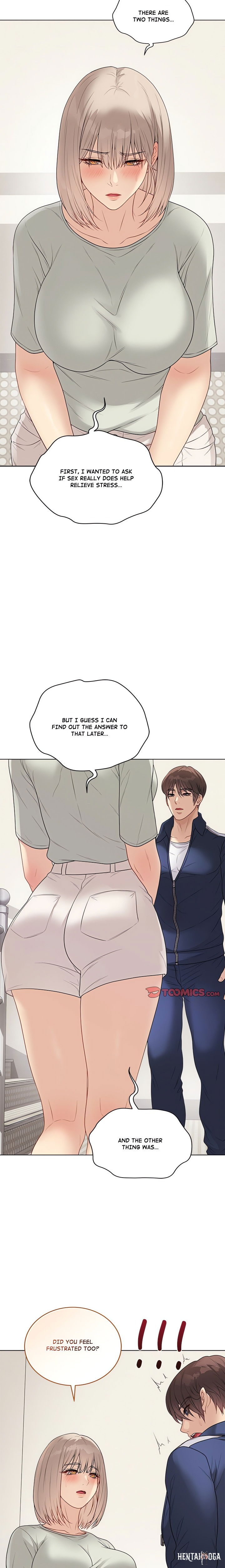 Signed, Sealed, Mistaken (Uncensored) Signed, Sealed, Mistaken (Uncensored) Chapter 26 - صفحة 3