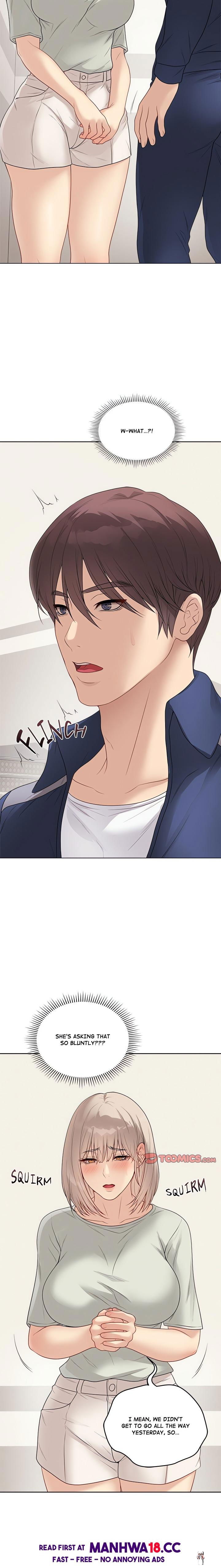 Signed, Sealed, Mistaken (Uncensored) Signed, Sealed, Mistaken (Uncensored) Chapter 26 - صفحة 4