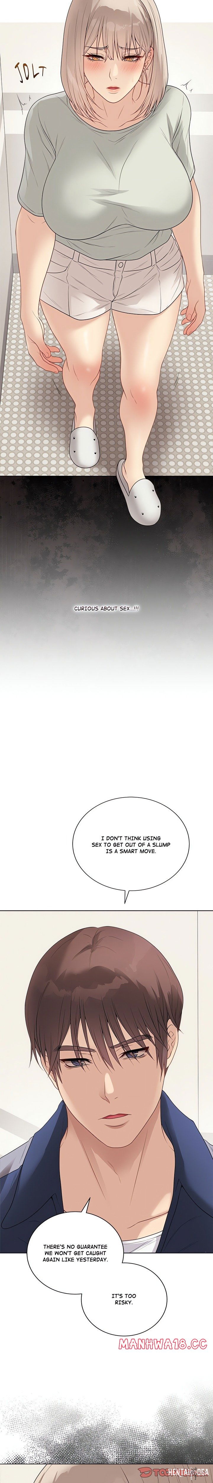 Signed, Sealed, Mistaken (Uncensored) Signed, Sealed, Mistaken (Uncensored) Chapter 26 - صفحة 6