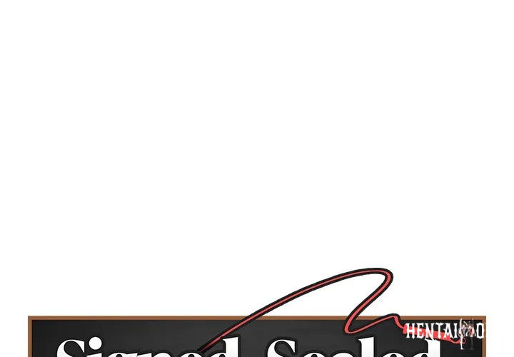 Signed, Sealed, Mistaken (Uncensored) Chapter 27