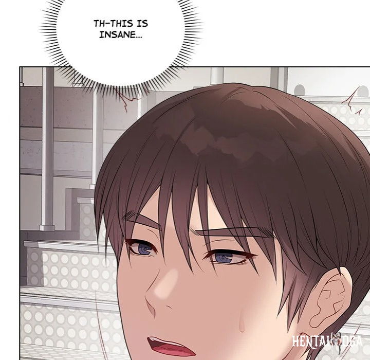 Signed, Sealed, Mistaken (Uncensored) Signed, Sealed, Mistaken (Uncensored) Chapter 27 - صفحة 121