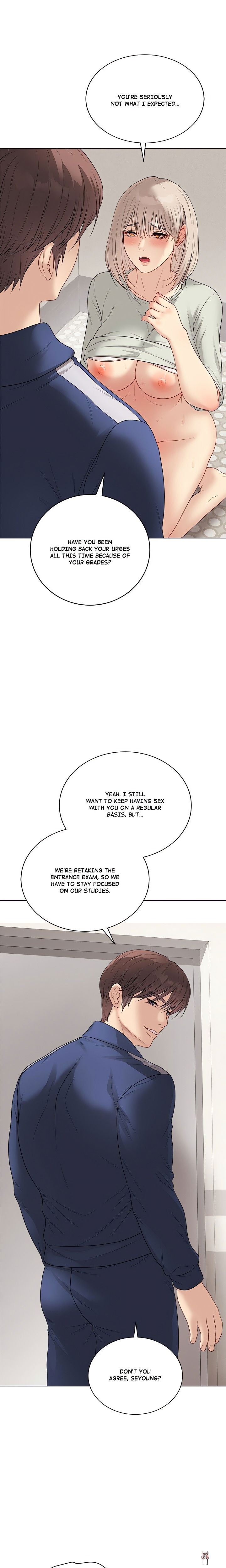 Signed, Sealed, Mistaken (Uncensored) Signed, Sealed, Mistaken (Uncensored) Chapter 28 - صفحة 10