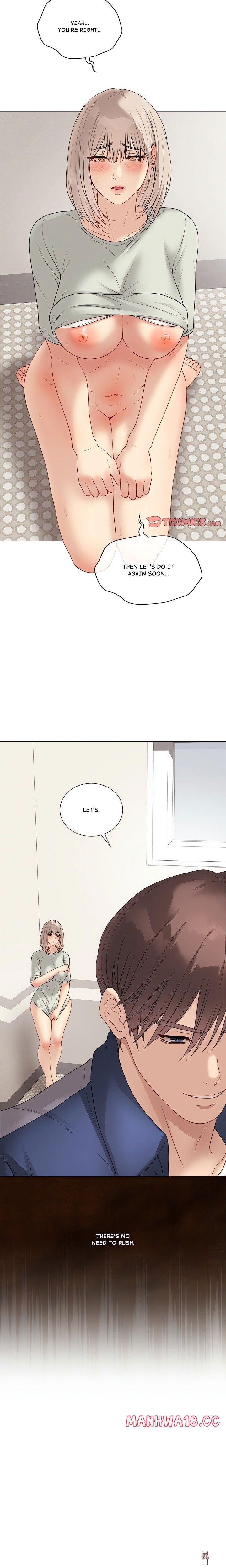 Signed, Sealed, Mistaken (Uncensored) Signed, Sealed, Mistaken (Uncensored) Chapter 28 - صفحة 11