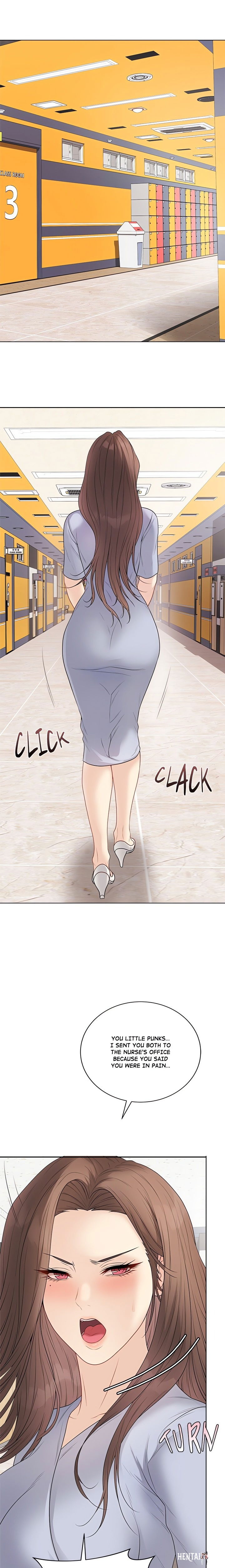 Signed, Sealed, Mistaken (Uncensored) Signed, Sealed, Mistaken (Uncensored) Chapter 28 - صفحة 12