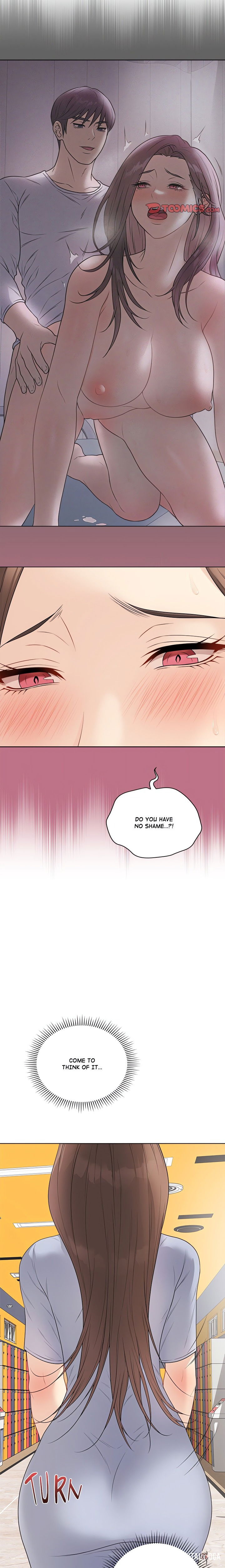 Signed, Sealed, Mistaken (Uncensored) Signed, Sealed, Mistaken (Uncensored) Chapter 28 - صفحة 14