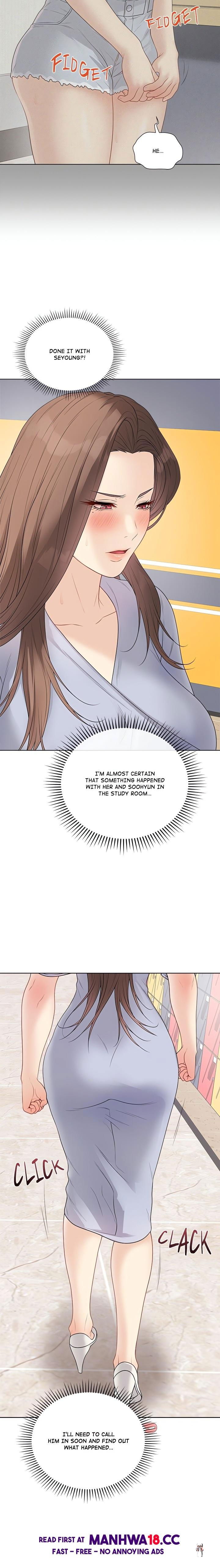 Signed, Sealed, Mistaken (Uncensored) Signed, Sealed, Mistaken (Uncensored) Chapter 28 - صفحة 16