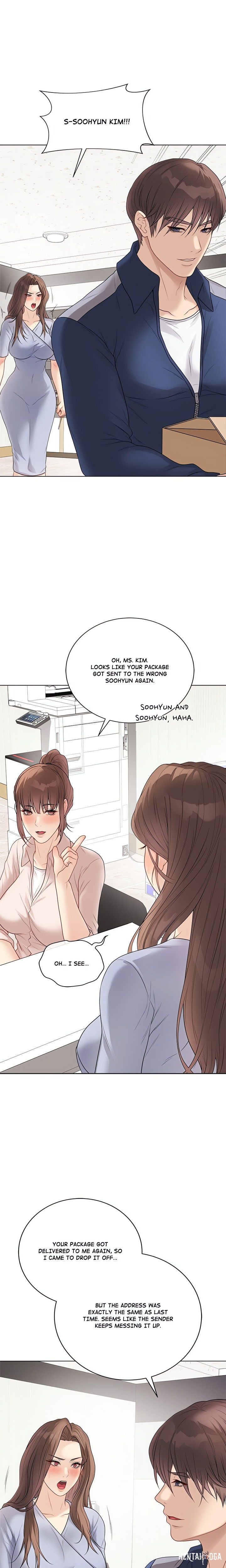 Signed, Sealed, Mistaken (Uncensored) Signed, Sealed, Mistaken (Uncensored) Chapter 28 - صفحة 20