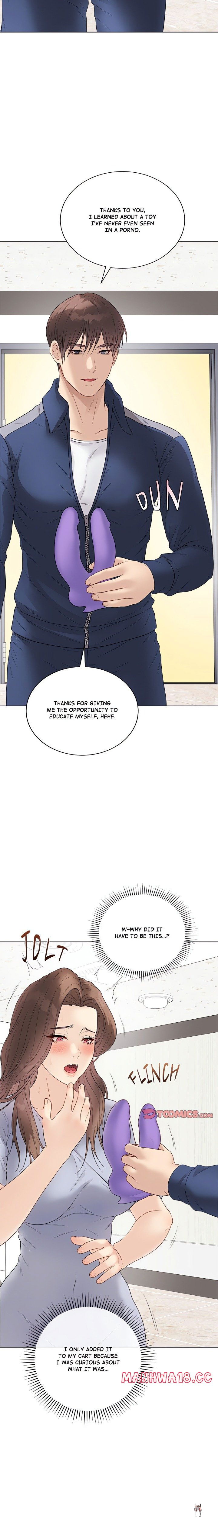 Signed, Sealed, Mistaken (Uncensored) Signed, Sealed, Mistaken (Uncensored) Chapter 28 - صفحة 26