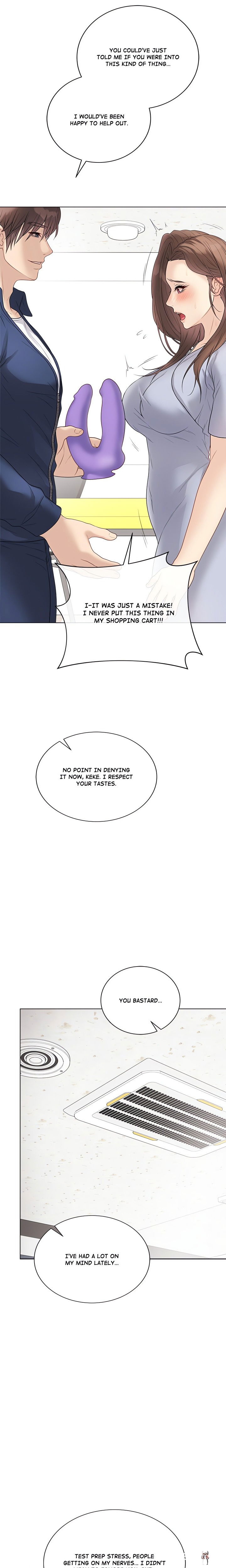 Signed, Sealed, Mistaken (Uncensored) Signed, Sealed, Mistaken (Uncensored) Chapter 28 - صفحة 27