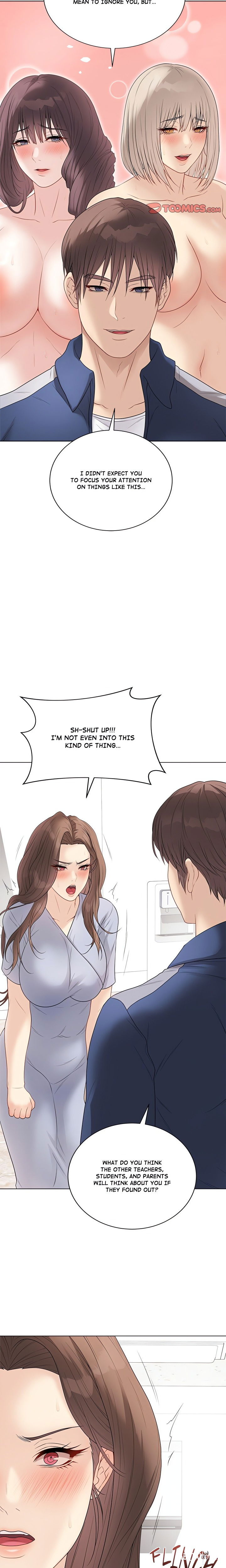 Signed, Sealed, Mistaken (Uncensored) Signed, Sealed, Mistaken (Uncensored) Chapter 28 - صفحة 28