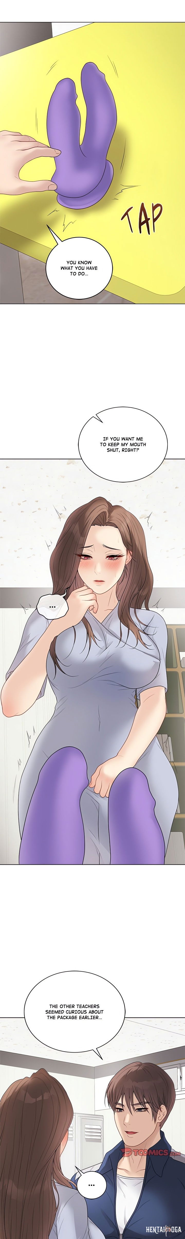 Signed, Sealed, Mistaken (Uncensored) Signed, Sealed, Mistaken (Uncensored) Chapter 28 - صفحة 30