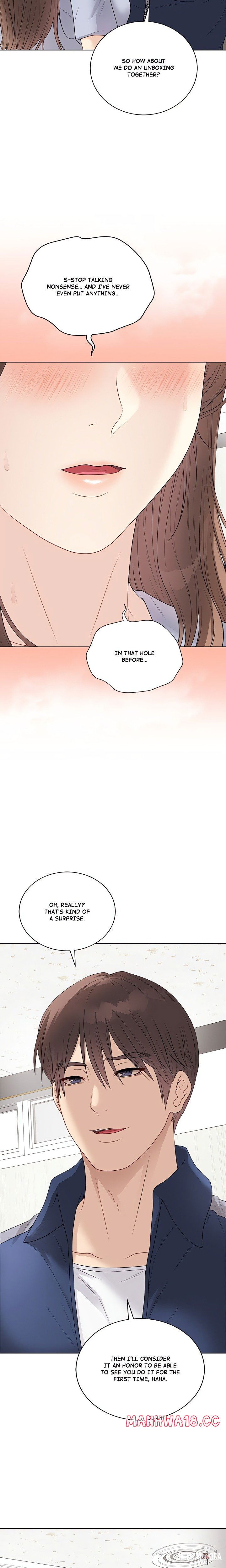 Signed, Sealed, Mistaken (Uncensored) Signed, Sealed, Mistaken (Uncensored) Chapter 28 - صفحة 31