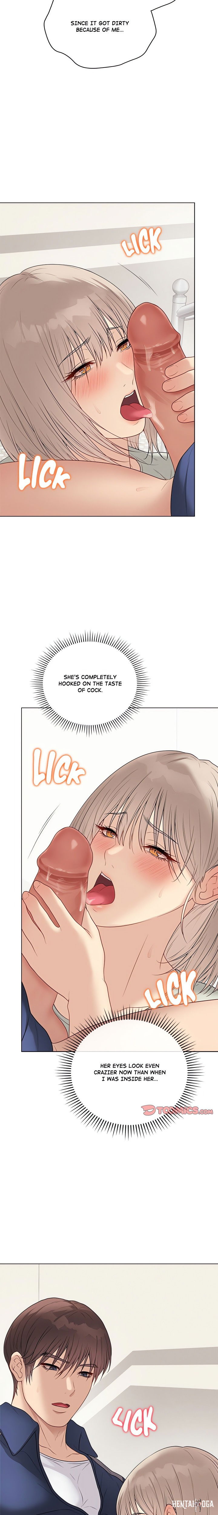 Signed, Sealed, Mistaken (Uncensored) Signed, Sealed, Mistaken (Uncensored) Chapter 28 - صفحة 5