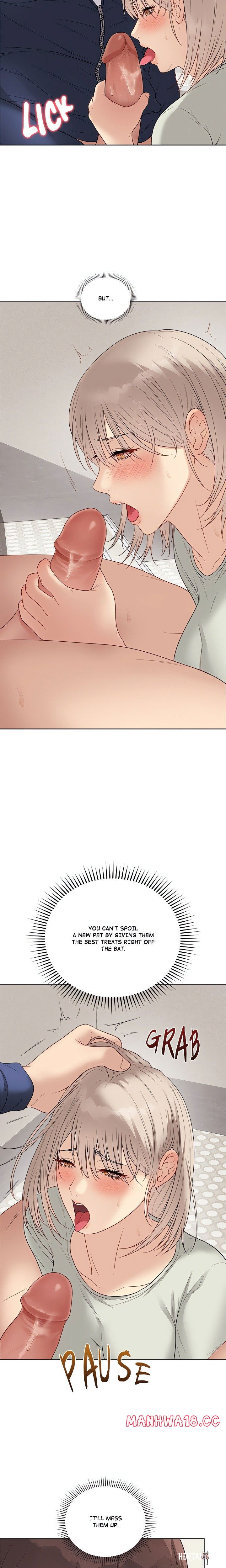 Signed, Sealed, Mistaken (Uncensored) Signed, Sealed, Mistaken (Uncensored) Chapter 28 - صفحة 6