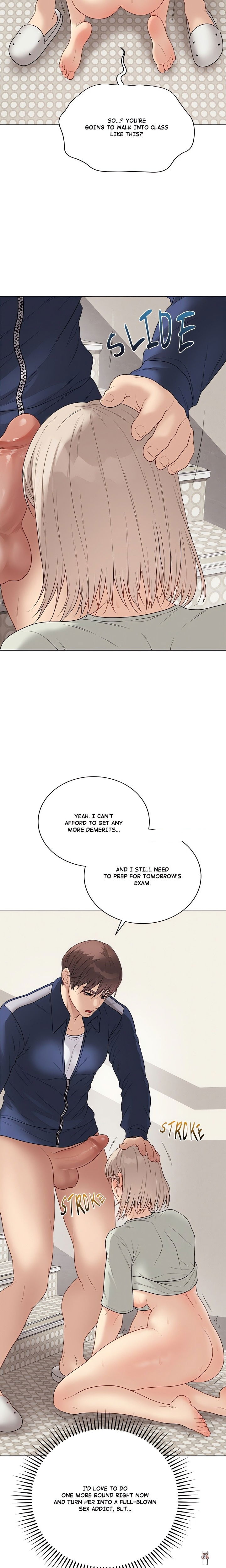 Signed, Sealed, Mistaken (Uncensored) Signed, Sealed, Mistaken (Uncensored) Chapter 28 - صفحة 8