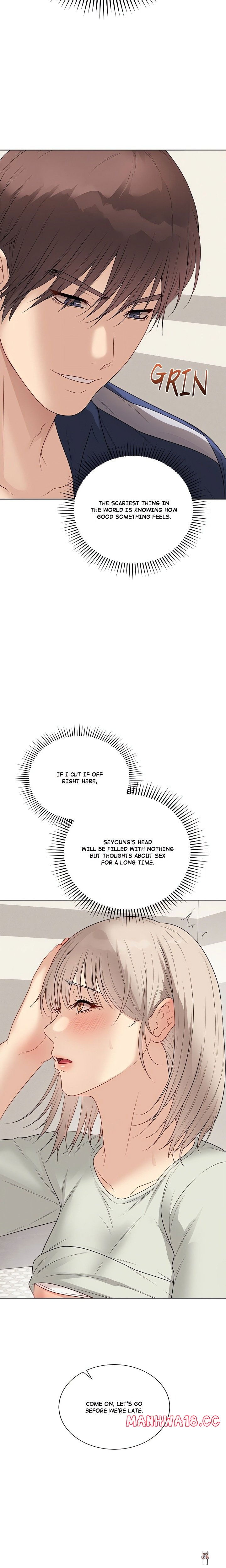 Signed, Sealed, Mistaken (Uncensored) Signed, Sealed, Mistaken (Uncensored) Chapter 28 - صفحة 9