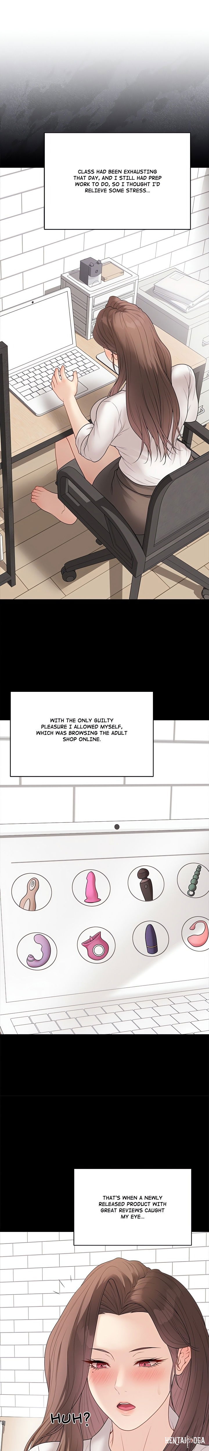 Signed, Sealed, Mistaken (Uncensored) Signed, Sealed, Mistaken (Uncensored) Chapter 29 - صفحة 11