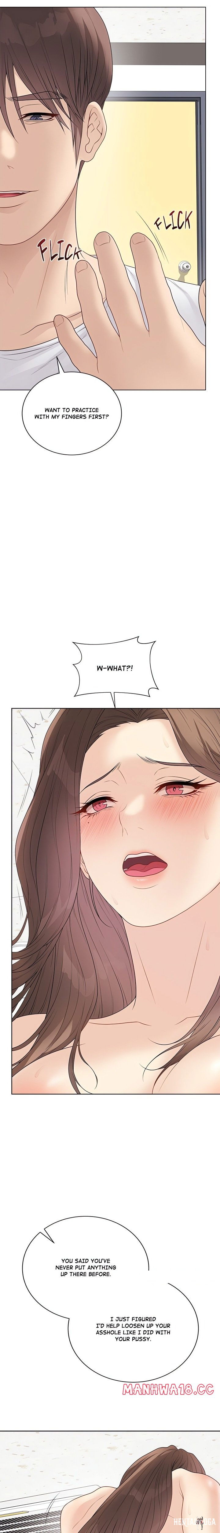 Signed, Sealed, Mistaken (Uncensored) Signed, Sealed, Mistaken (Uncensored) Chapter 29 - صفحة 14