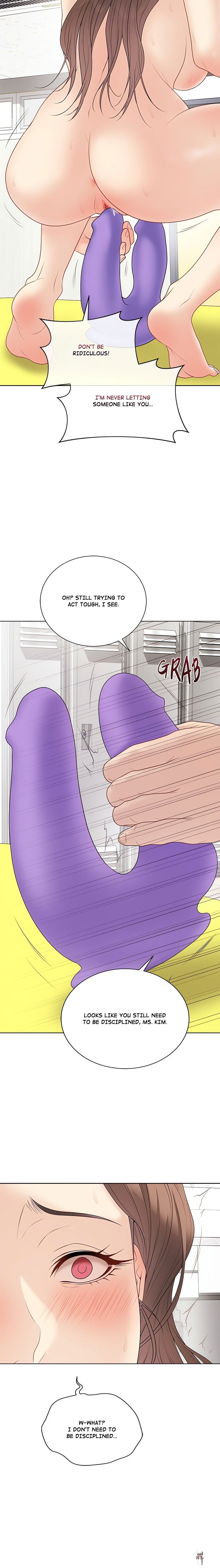 Signed, Sealed, Mistaken (Uncensored) Signed, Sealed, Mistaken (Uncensored) Chapter 29 - صفحة 15