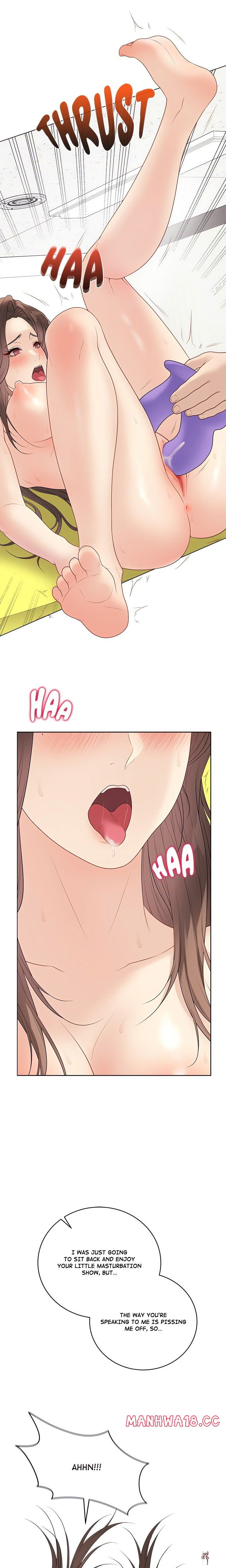 Signed, Sealed, Mistaken (Uncensored) Signed, Sealed, Mistaken (Uncensored) Chapter 29 - صفحة 16