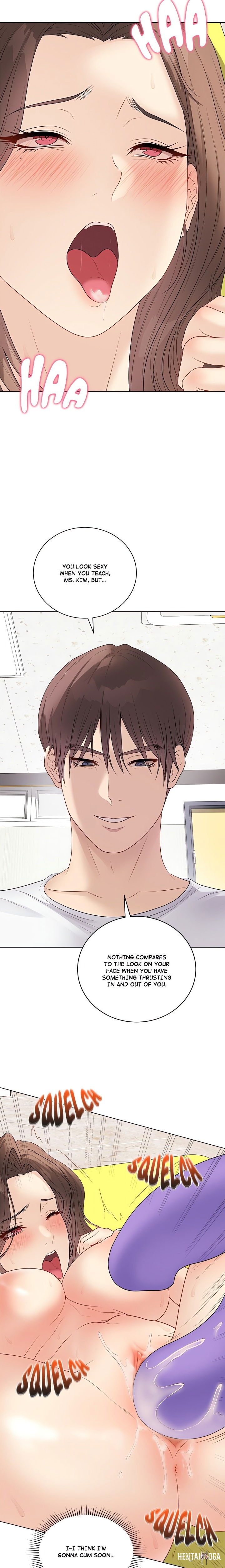 Signed, Sealed, Mistaken (Uncensored) Signed, Sealed, Mistaken (Uncensored) Chapter 29 - صفحة 19