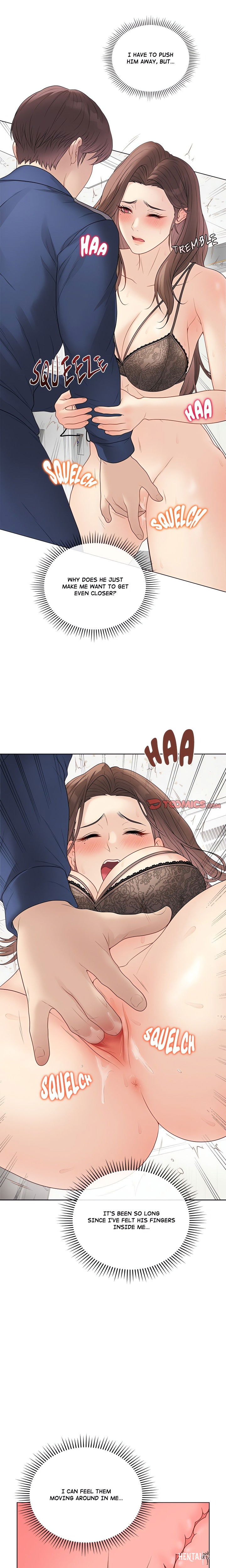 Signed, Sealed, Mistaken (Uncensored) Signed, Sealed, Mistaken (Uncensored) Chapter 29 - صفحة 2