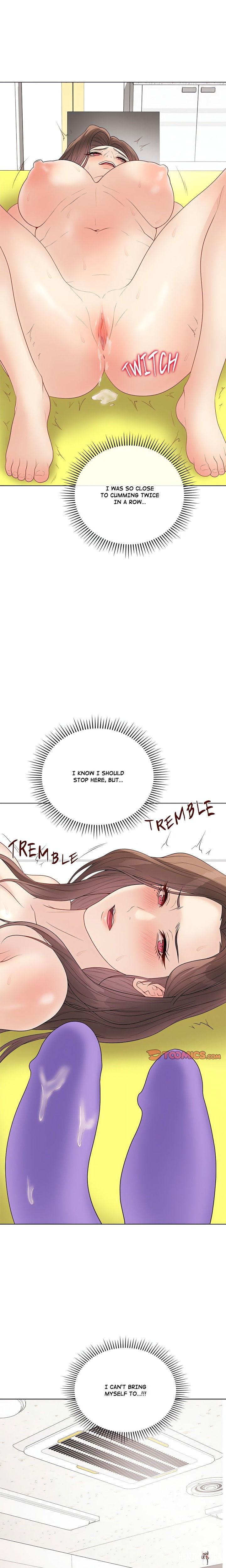 Signed, Sealed, Mistaken (Uncensored) Signed, Sealed, Mistaken (Uncensored) Chapter 29 - صفحة 22