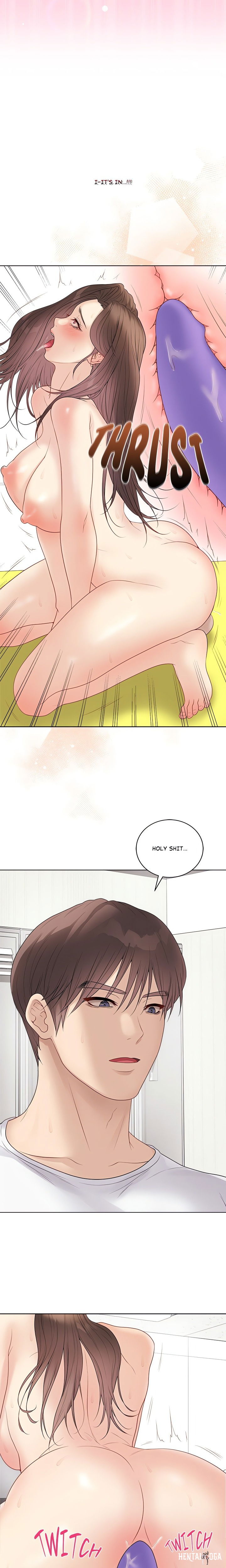 Signed, Sealed, Mistaken (Uncensored) Signed, Sealed, Mistaken (Uncensored) Chapter 29 - صفحة 25