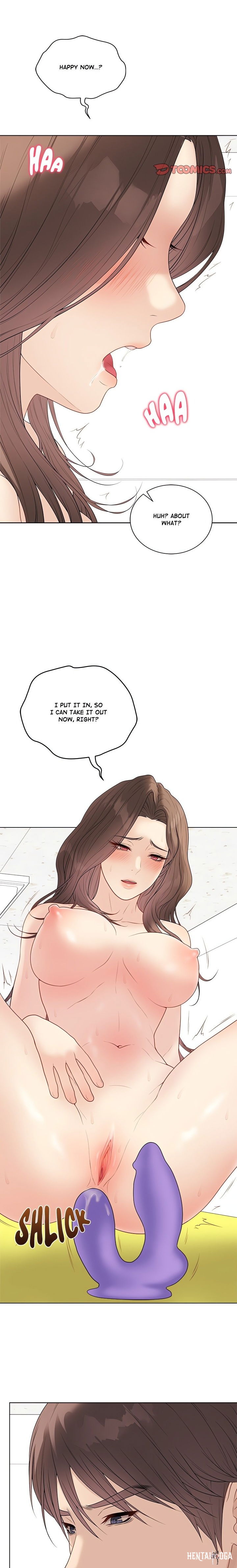 Signed, Sealed, Mistaken (Uncensored) Signed, Sealed, Mistaken (Uncensored) Chapter 29 - صفحة 27