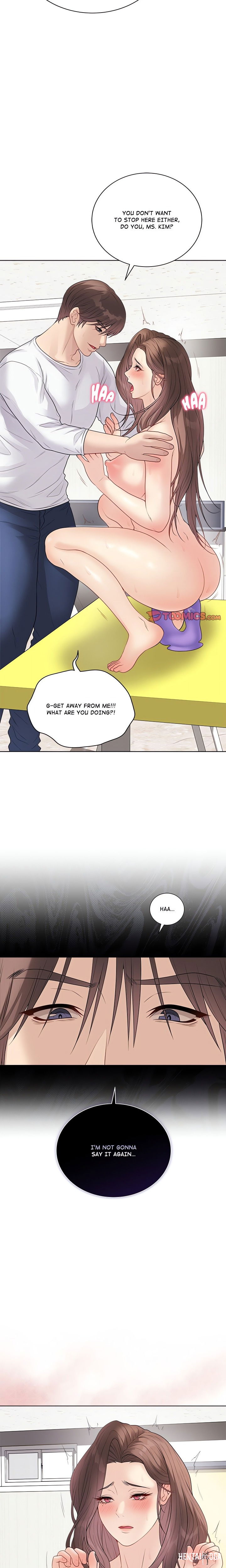 Signed, Sealed, Mistaken (Uncensored) Signed, Sealed, Mistaken (Uncensored) Chapter 29 - صفحة 29