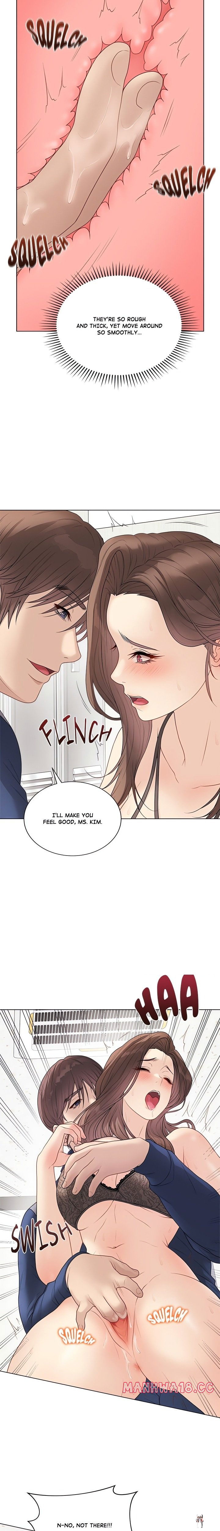 Signed, Sealed, Mistaken (Uncensored) Signed, Sealed, Mistaken (Uncensored) Chapter 29 - صفحة 3