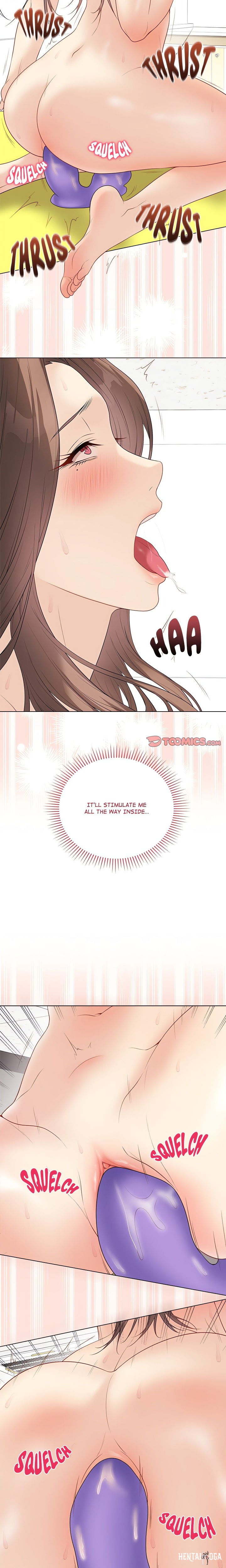 Signed, Sealed, Mistaken (Uncensored) Signed, Sealed, Mistaken (Uncensored) Chapter 30 - صفحة 11