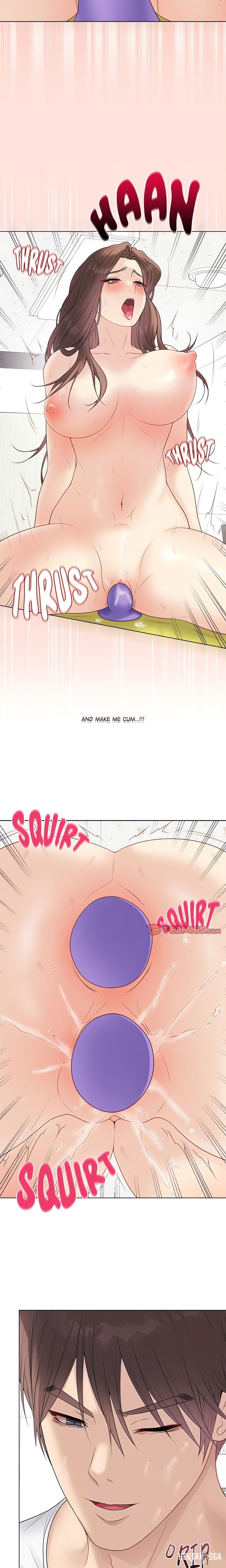 Signed, Sealed, Mistaken (Uncensored) Signed, Sealed, Mistaken (Uncensored) Chapter 30 - صفحة 12