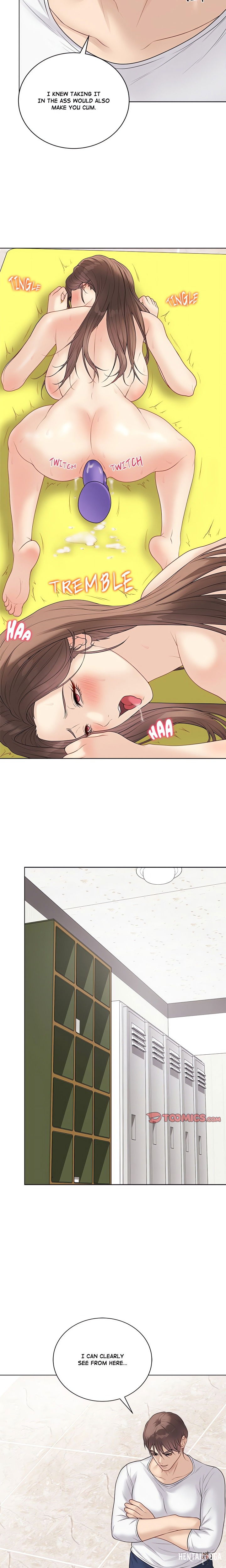 Signed, Sealed, Mistaken (Uncensored) Signed, Sealed, Mistaken (Uncensored) Chapter 30 - صفحة 13