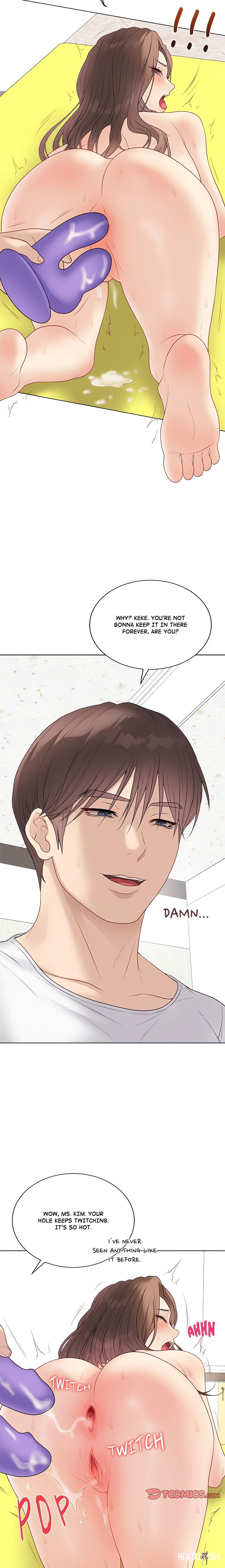 Signed, Sealed, Mistaken (Uncensored) Signed, Sealed, Mistaken (Uncensored) Chapter 30 - صفحة 15