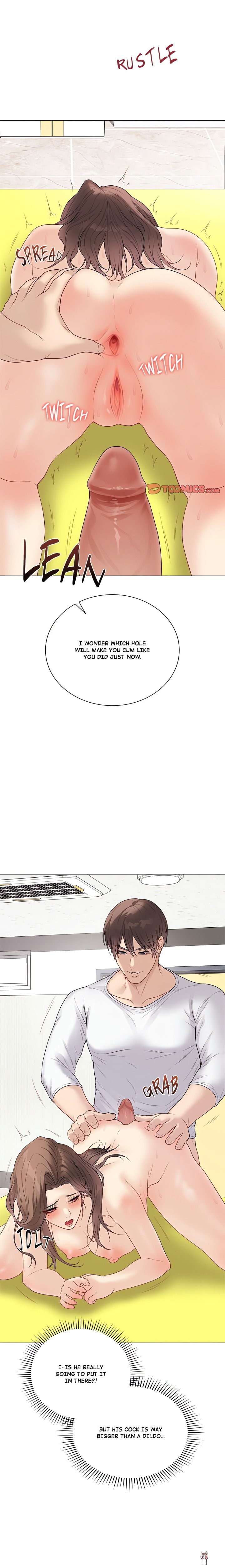 Signed, Sealed, Mistaken (Uncensored) Signed, Sealed, Mistaken (Uncensored) Chapter 30 - صفحة 19