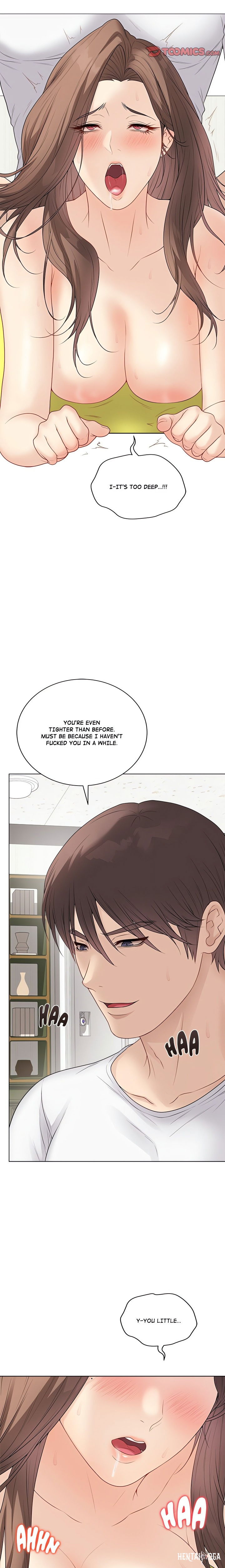 Signed, Sealed, Mistaken (Uncensored) Signed, Sealed, Mistaken (Uncensored) Chapter 30 - صفحة 26