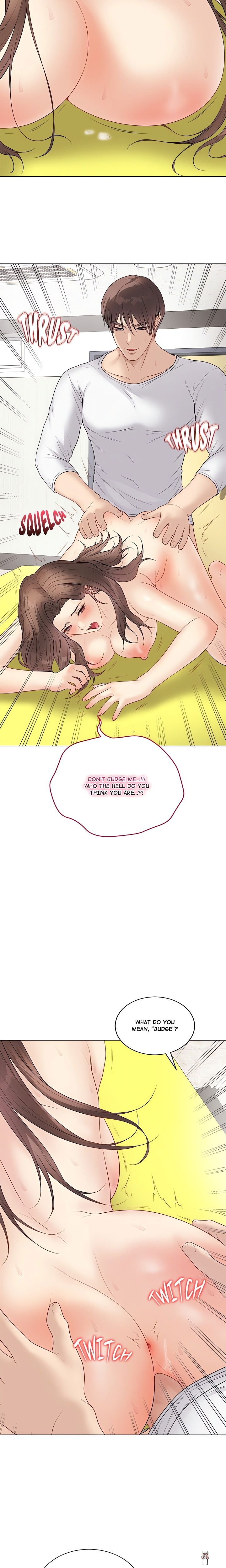 Signed, Sealed, Mistaken (Uncensored) Signed, Sealed, Mistaken (Uncensored) Chapter 30 - صفحة 27