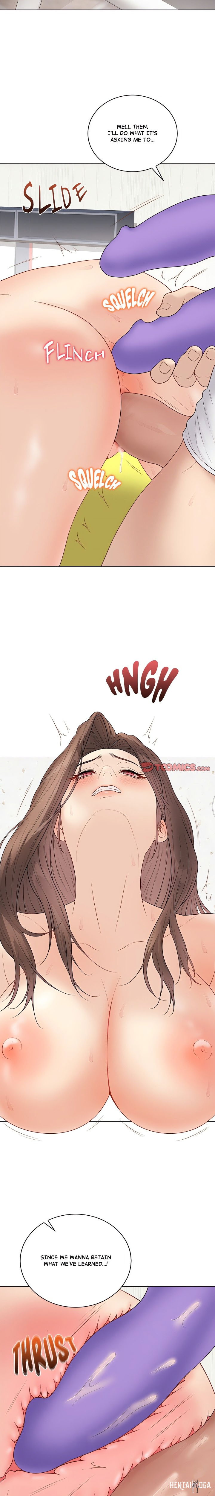 Signed, Sealed, Mistaken (Uncensored) Signed, Sealed, Mistaken (Uncensored) Chapter 30 - صفحة 30